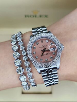 👑Used Rolex Datejust Ladysize26mm series 6