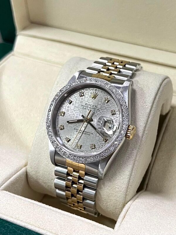 Rolex Watch