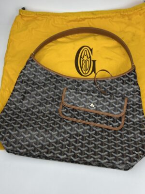 Like new Goyard hobo boheme y22