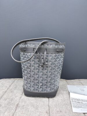 New Goyard Petit Flot Bucket Bag