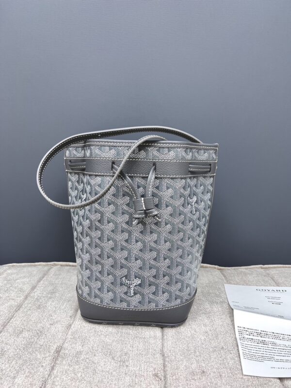 Goyard Petit Flot Bucket Bag