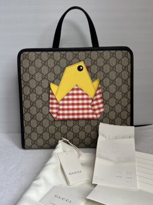 Used like new Gucci tote กุ๊กไก่