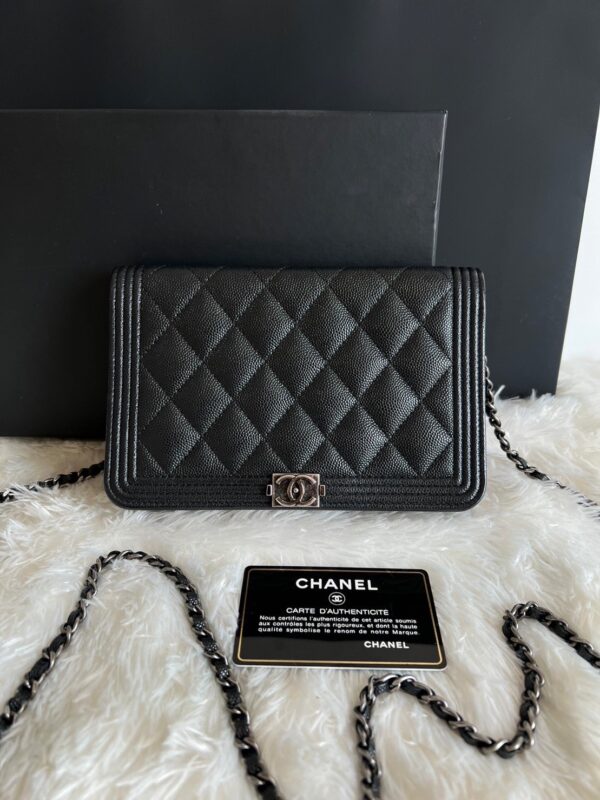 Chanel WOC