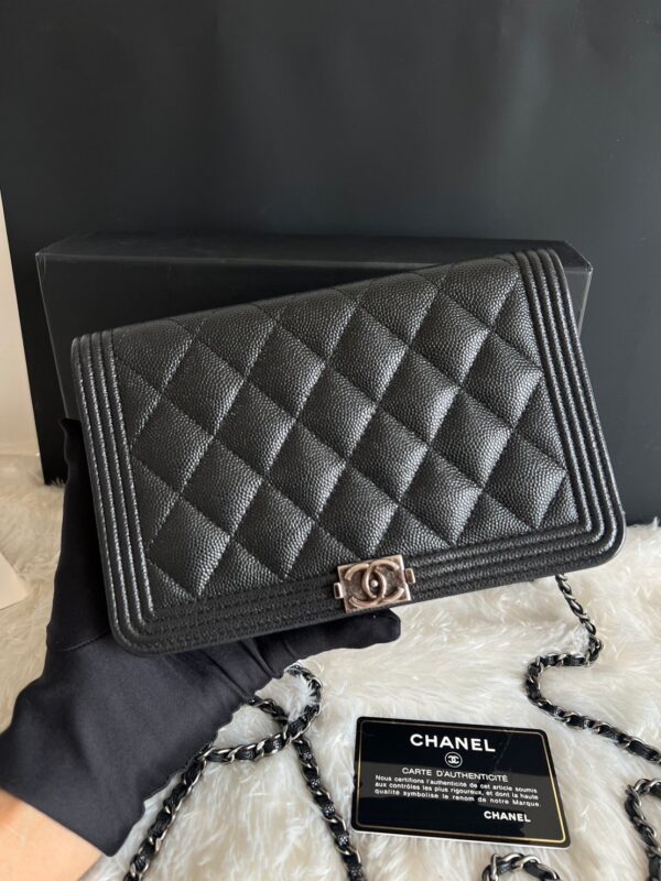 Chanel WOC