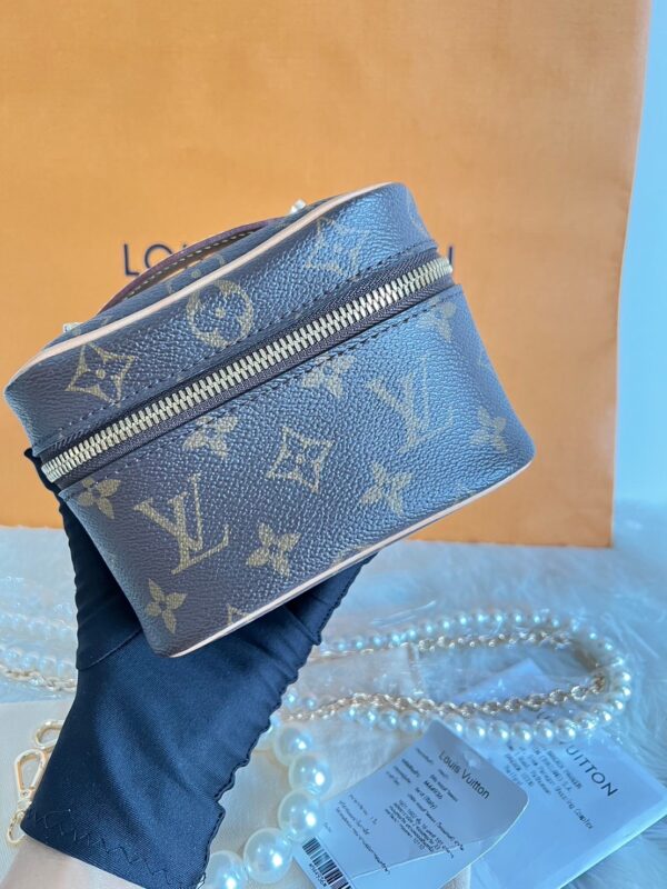 Louis Vuitton Nice Nano Vanity Toiletry Pouch