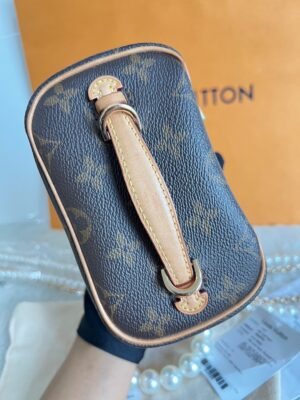 Louis Vuitton Nice Nano Vanity Toiletry Pouch Y22