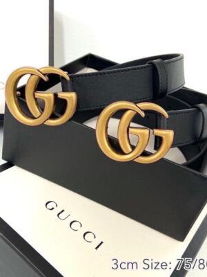 New Gucci Belt