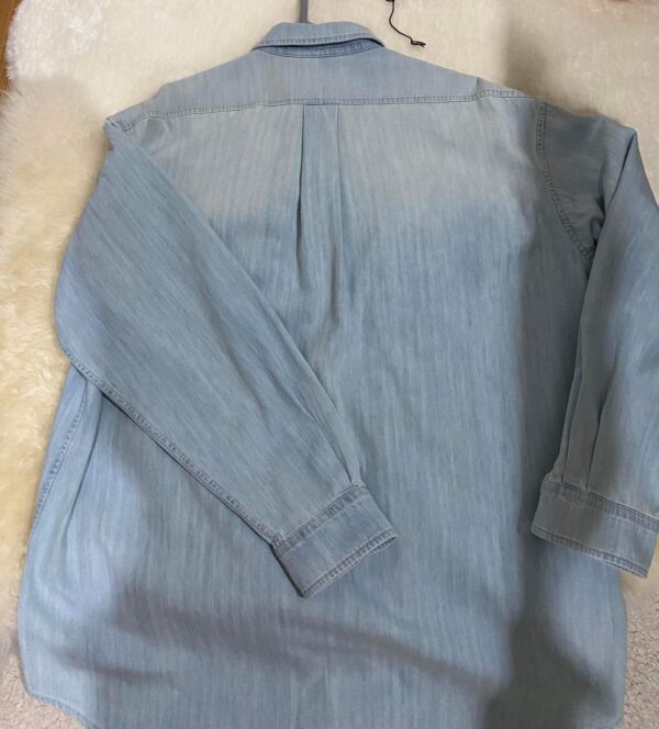 Miu Miu Chambray Shirt