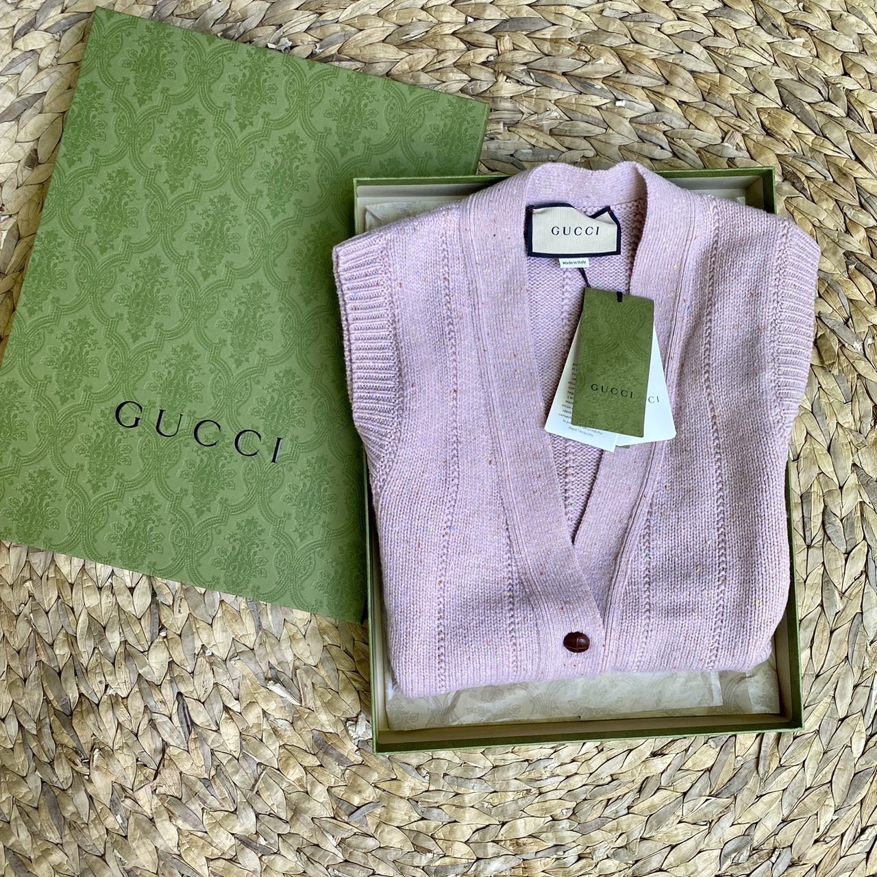 Gucci Vest