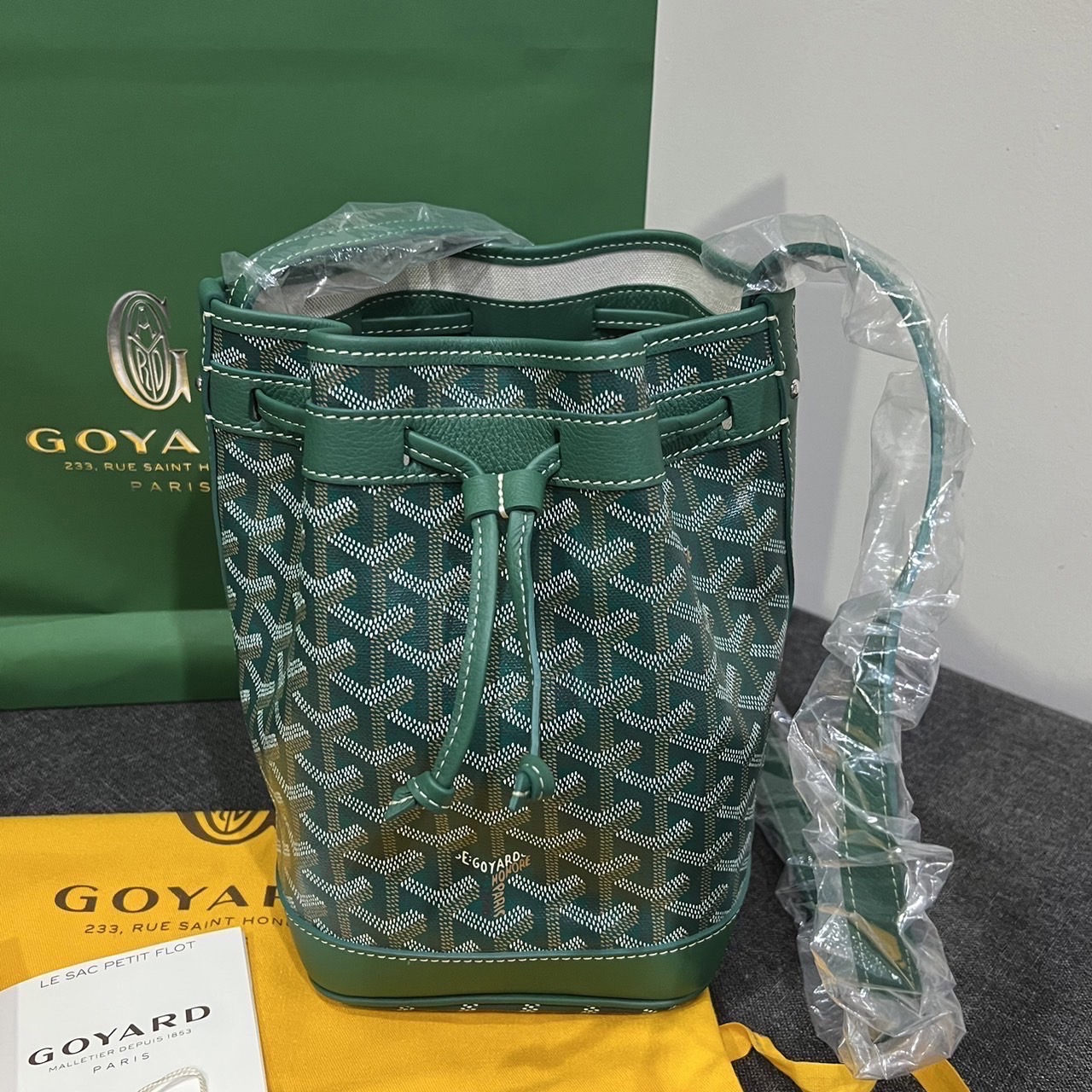 Goyard Petit Flot