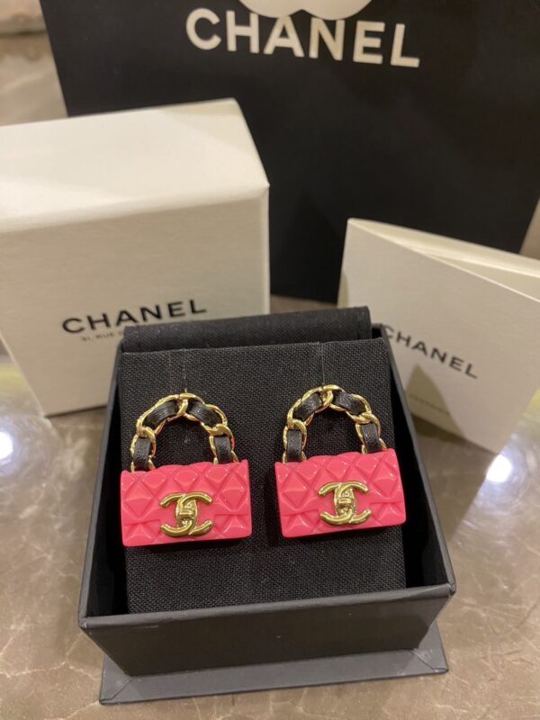 Chanel Earrings