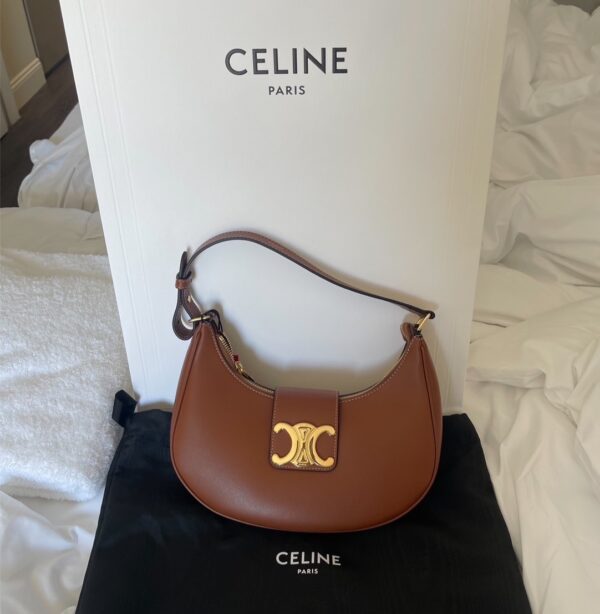 Celine Ava Triomphe Bag