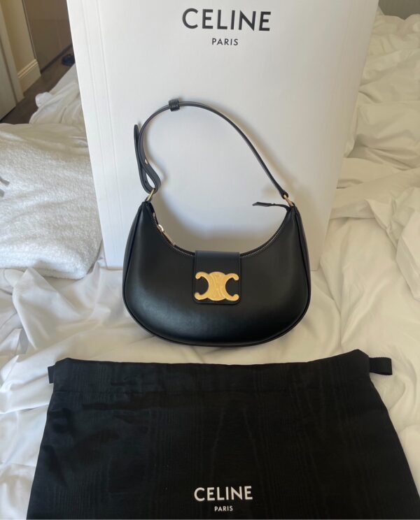 Celine Ava Triomphe Bag