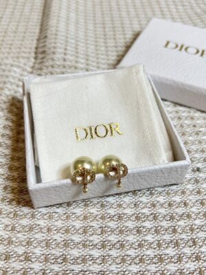 Like new Dior earrings ปี 2022