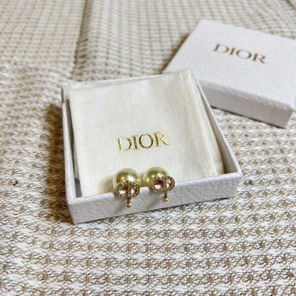 Dior Earrings