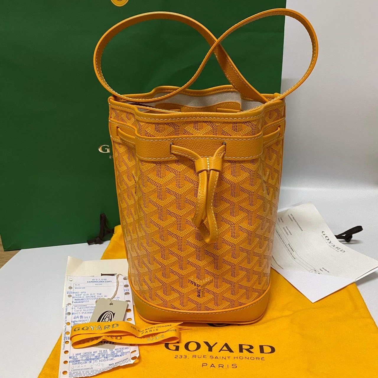 Goyard Bag