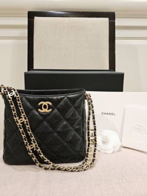 Chanel Hobo Cavier limited
