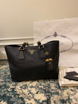 Used like very new Prada Tote