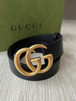 Gucci Belt 3 cms ปี 22 ไซส์ 75