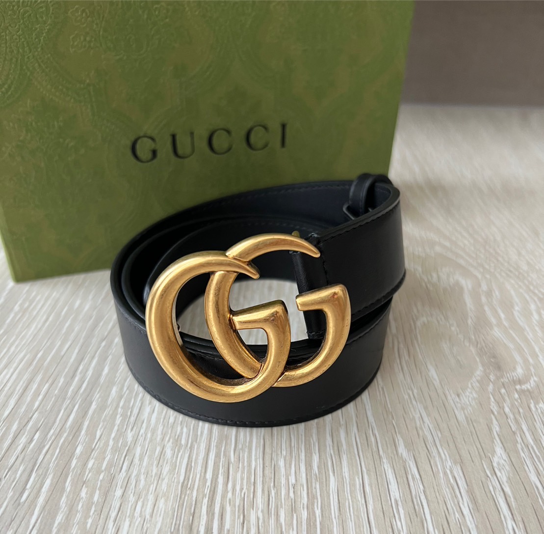 Gucci belt