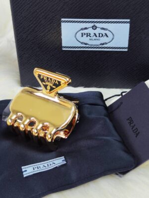 New Prada Hairclip