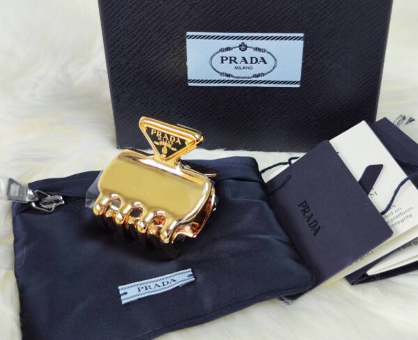 Prada Hairclip