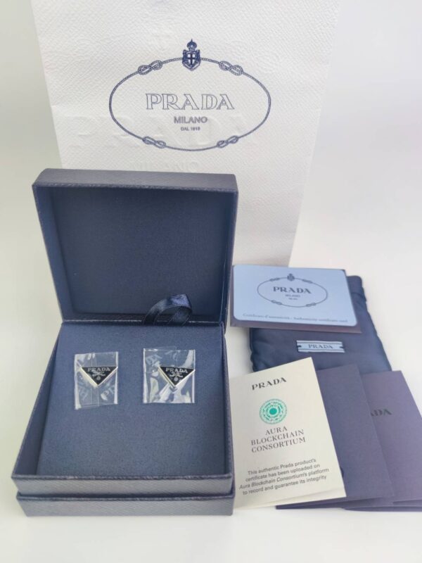 Prada Earrings