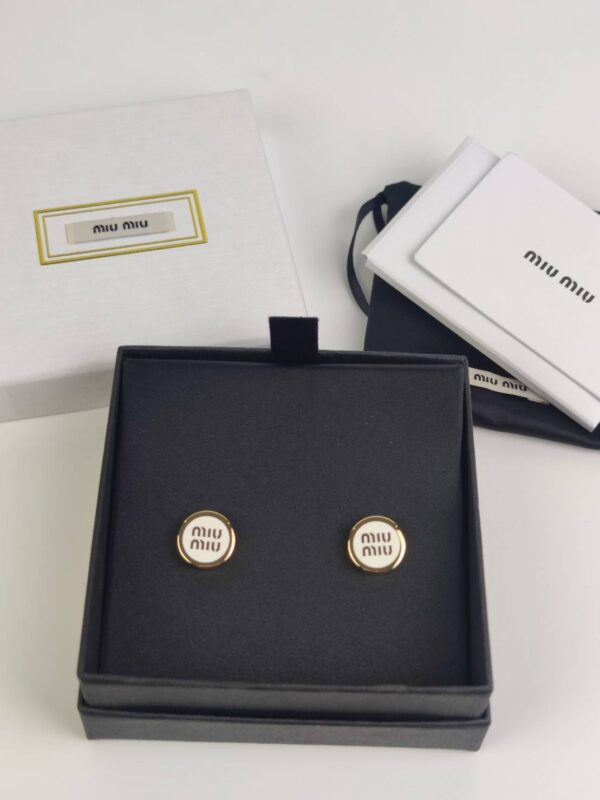 Miu Miu Earrings