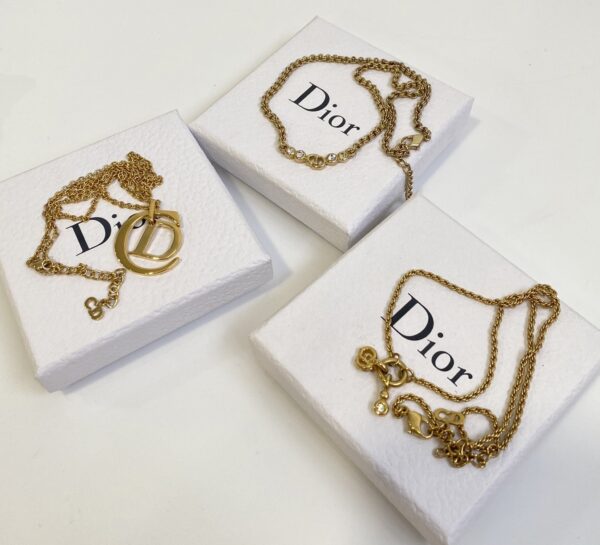 Dior Necklace