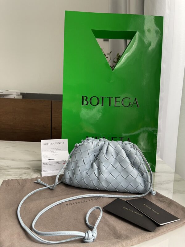 Bottega Veneta Intrecciato Pouch