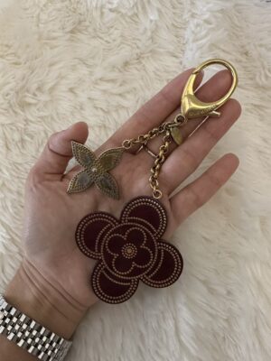 Used Lv Key Chain ปี 13