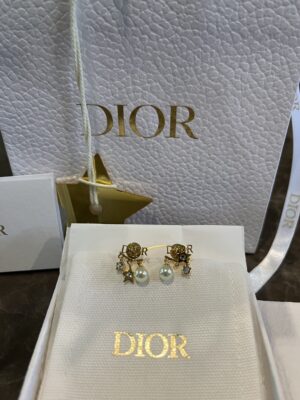 New DIO(R)EVOLUTION EARRINGS