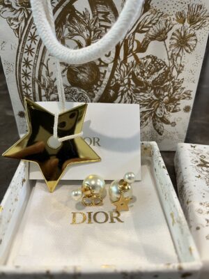 NEW DIOR TRIBALES EARRINGS