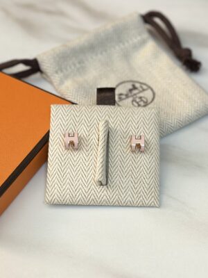 Hermes Mini Pop H Rose Dragee – RHW ปี 23