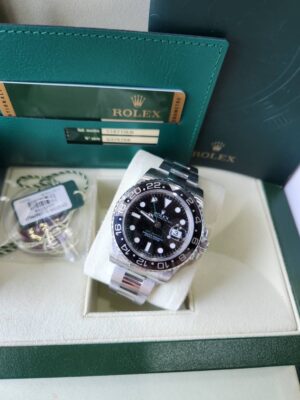 👑Used Rolex Gmt Greenhand Scamble​ series