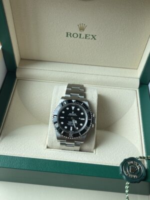 New Rolex Sub nodate 09/2023