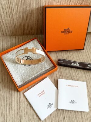 New hermes clic clac PM y.22