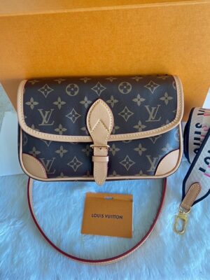 Used like new LV diane microship