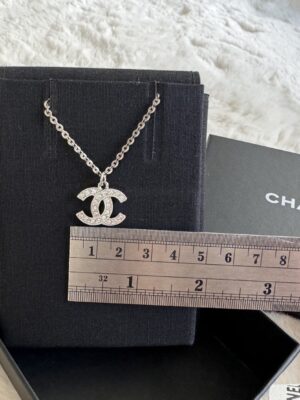 Like new สร้อยคอ Chanel y.21